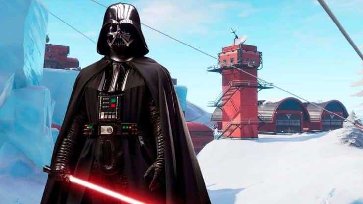 Cuando Darth Vader dice malas palabras: el experimento de IA que incomodó a Fortnite