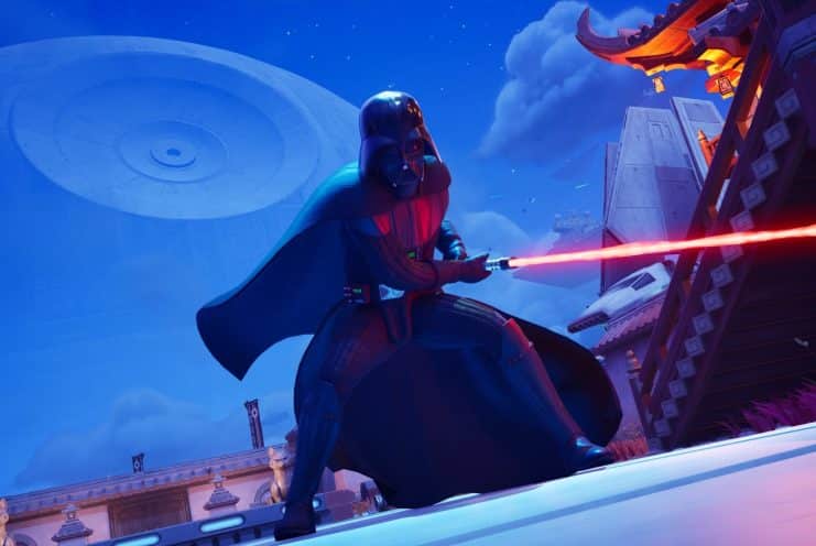 Cuando Darth Vader dice malas palabras: el experimento de IA que incomodó a Fortnite