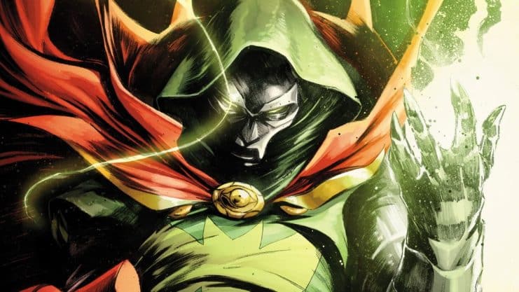 Doctor Doom
