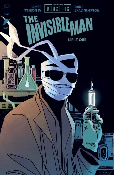 el hombre invisible