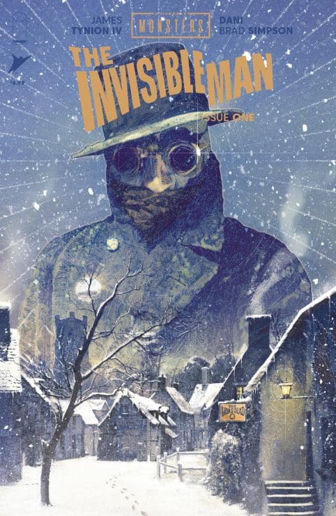el hombre invisible