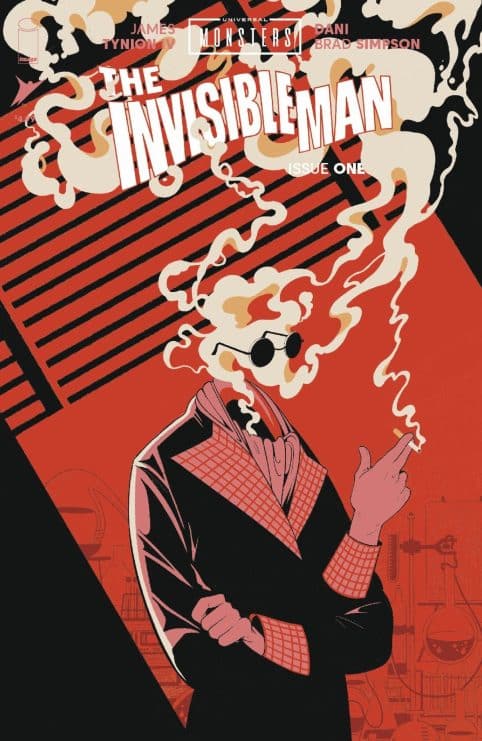 el hombre invisible