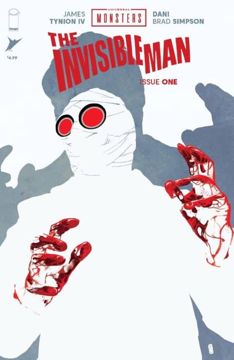 el hombre invisible