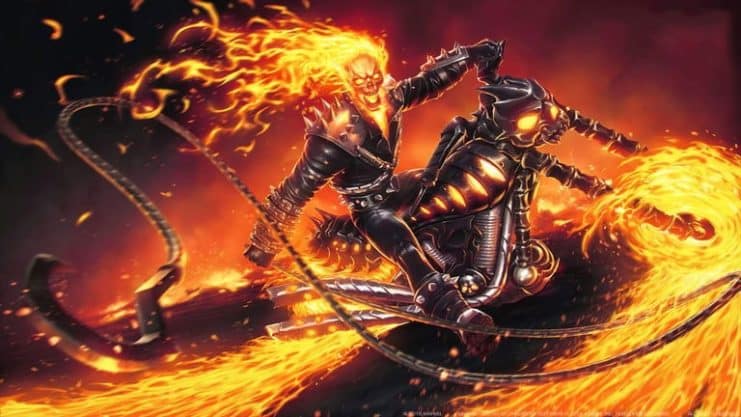 Marvel habría eliminado a Ghost Rider de Avengers: Doomsday y los fans no están preparados para esto