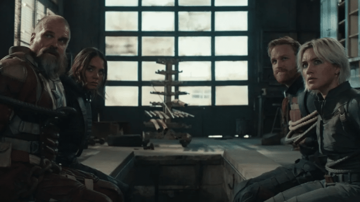 estreno Thunderbolts cifras, película Thunderbolts Marvel, thunderbolts estreno taquilla, Thunderbolts opinión crítica, Thunderbolts taquilla mundial