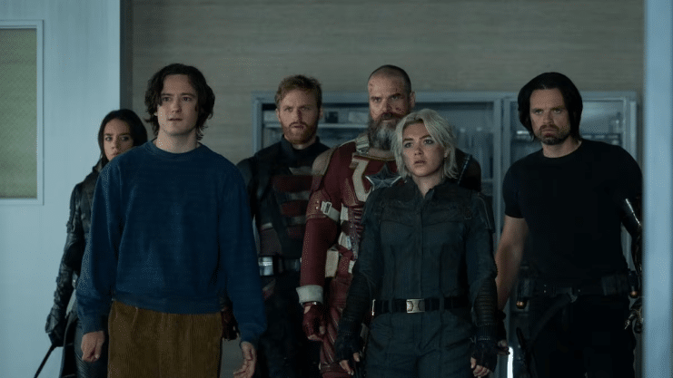Thunderbolts arranca con fuerza pero sin batir récords en taquilla