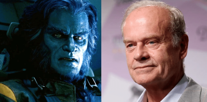 Kelsey Grammer