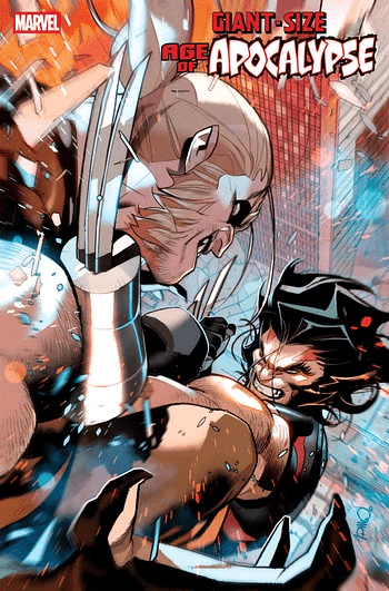Jeph Loeb regresa con X-Men of Apocalypse, secuela directa de Age of Apocalypse