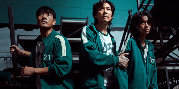 David Fincher y Netflix, nueva serie de Squid Game, spin-off estadounidense de Squid Game, Squid Game en Estados Unidos