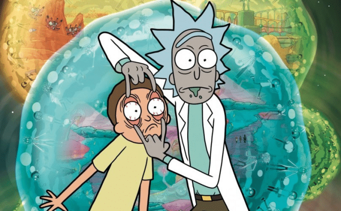 Rick y Morty