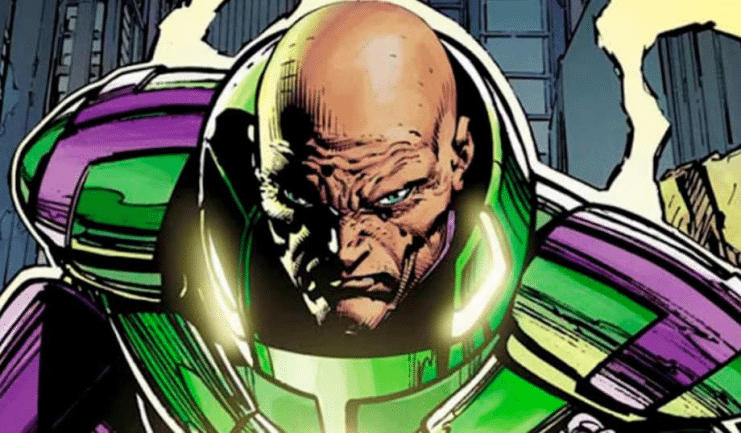 Lex Luthor se arma hasta los dientes en un nuevo set de juguetes de Superman y siembra el caos entre los fans