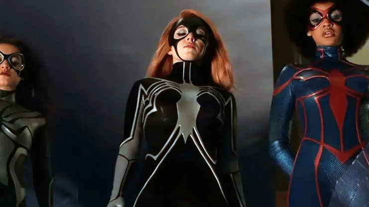 Sydney Sweeney responde con elegancia al fracaso de Madame Web