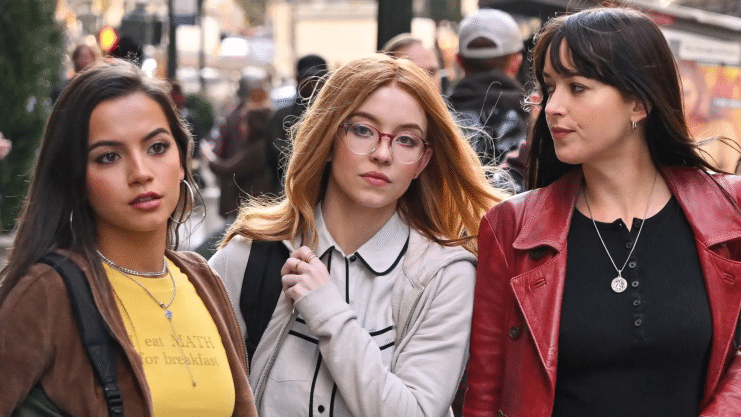 Sydney Sweeney responde con elegancia al fracaso de Madame Web
