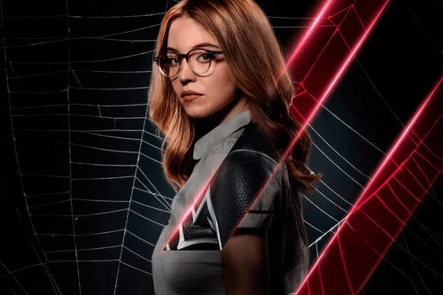 Sydney Sweeney responde con elegancia al fracaso de Madame Web
