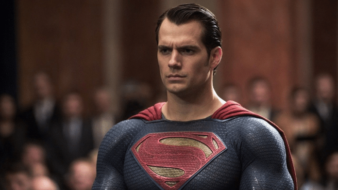Henry Cavill