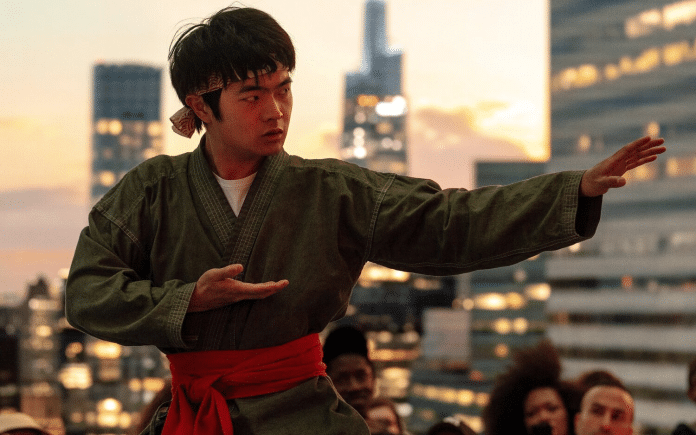 Karate Kid