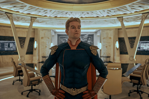 Antony Starr alucina con los fans que glorifican al villano de The Boys