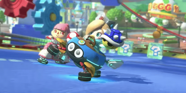 El caparazón azul de Mario Kart llega a LEGO con un set exclusivo y difícil de conseguir