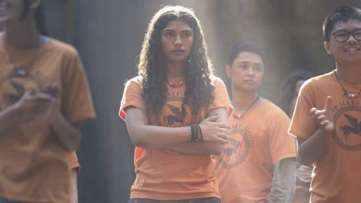 percy jackson