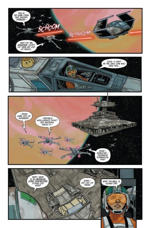 Marvel, Marvel Comics, Noticias Comics, Star Wars