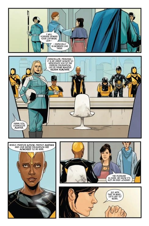 Marvel, Marvel Comics, Noticias Comics, Star Wars