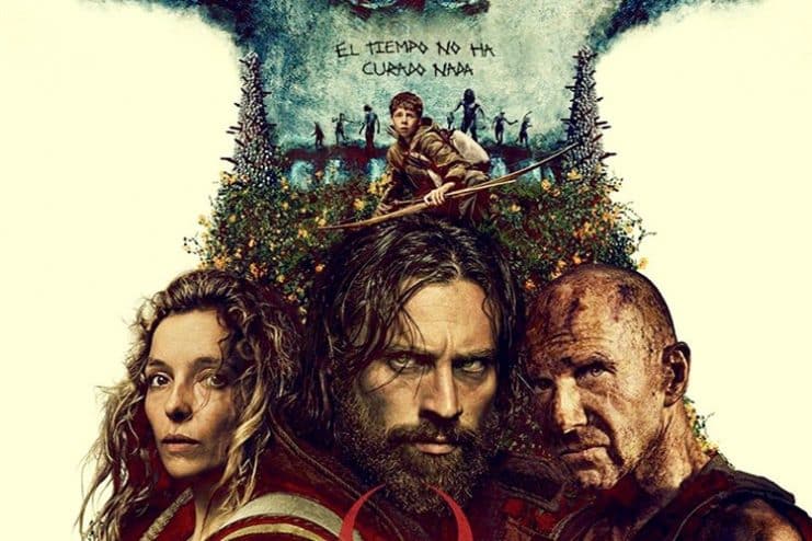 28 Años Después, 28 Años Después: El Templo de Huesos, Danny Boyle, Nia DaCosta, Noticias Cine