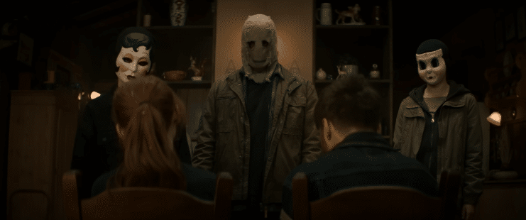 The strangers