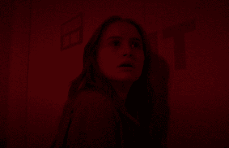 The strangers