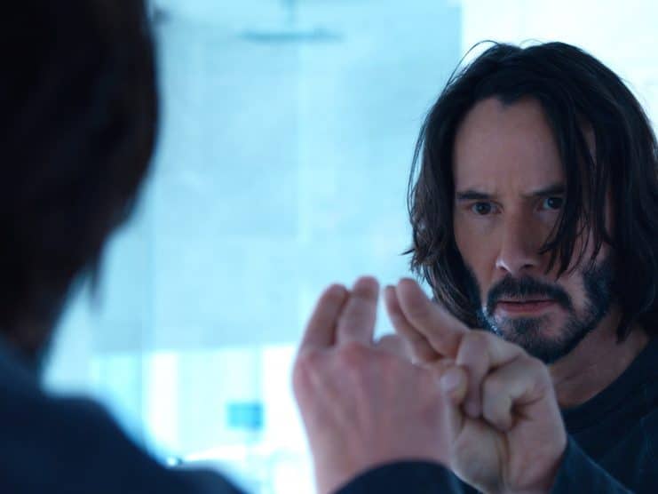 Keanu Reeves