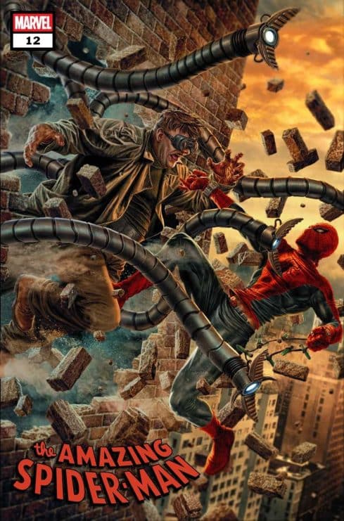 Spider-Man se duplica y se lanza a una aventura cósmica como nunca antes
