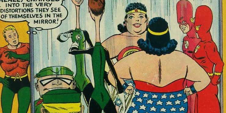 Los cómics más raros de la Liga de la Justicia en la Edad de Plata