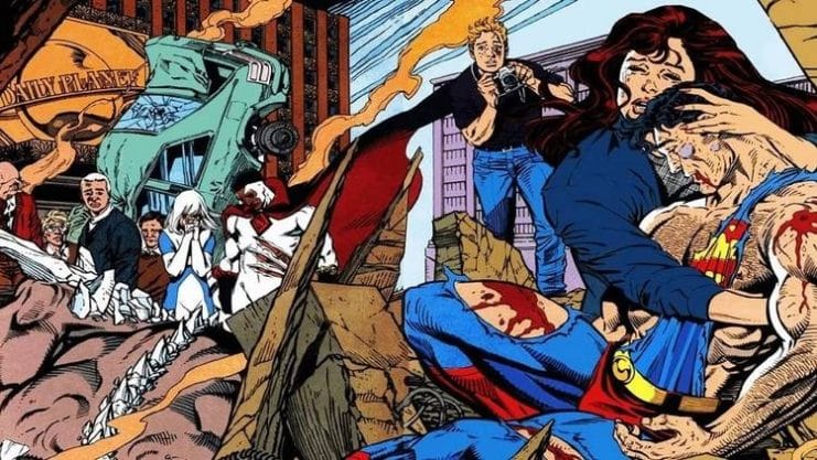 Descubre los cómics imprescindibles de Superman que deberías leer antes de ver la peli de James Gunn