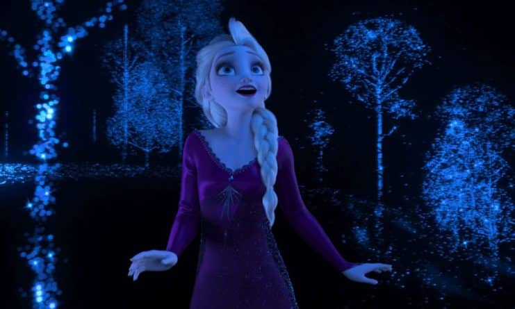 Disney quiere descongelar el éxito, Frozen prepara su salto al live-action