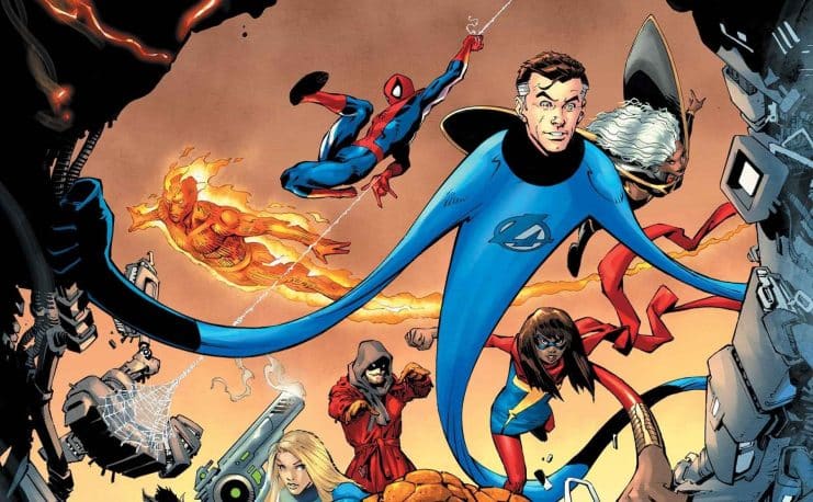 Este cómic de Spider-Man por fin revela el verdadero origen de la Tierra-616 del MCU