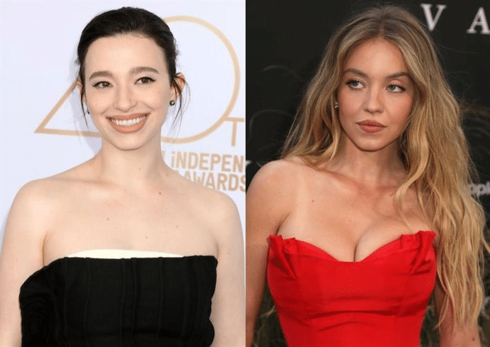 Sydney Sweeney se cae del proyecto de A24 sobre Edgar Allan Poe y Mikey Madison toma el relevo