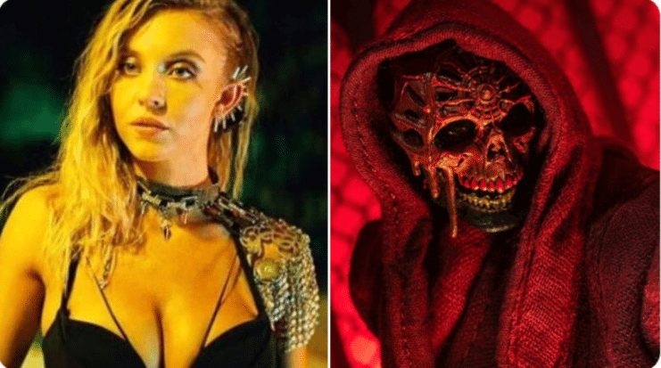 Sydney Sweeney se cae del proyecto de A24 sobre Edgar Allan Poe y Mikey Madison toma el relevo