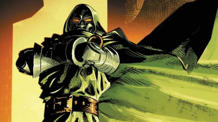 Doctor Doom toma el mando de los Vengadores en los cómics mientras prepara su asalto en Avengers: Doomsday