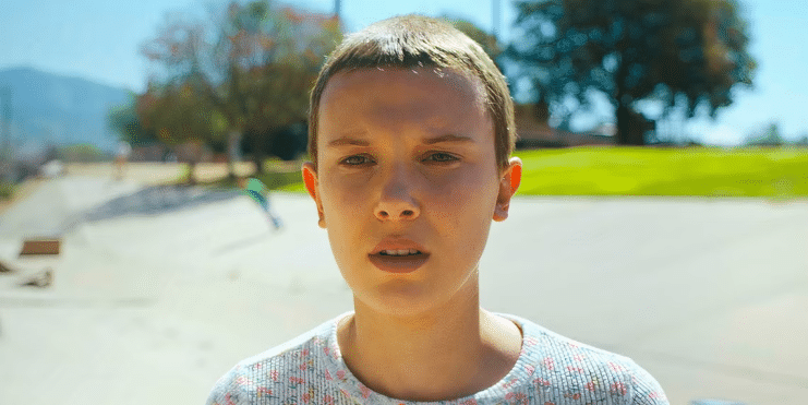 Stranger Things: Tales from '85 muestra sus primeras escenas con nuevos personajes y un estilo visual inesperado