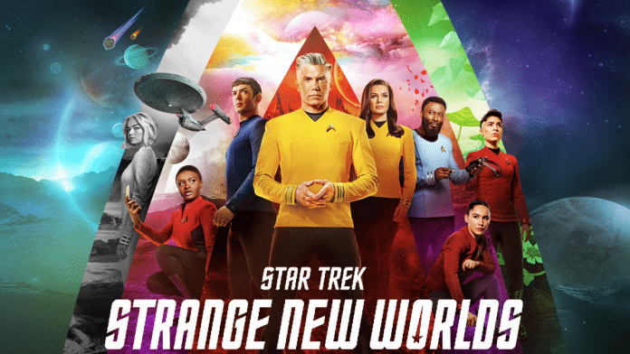 Strange New Worlds