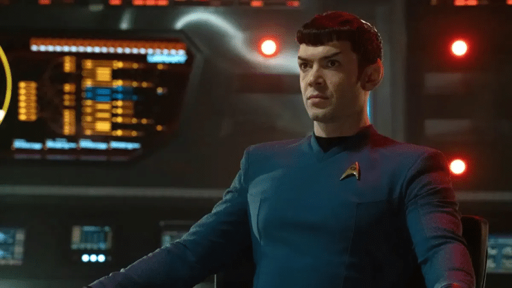 Los creadores de Star Trek: Strange New Worlds preparan un relevo suave hacia la serie original