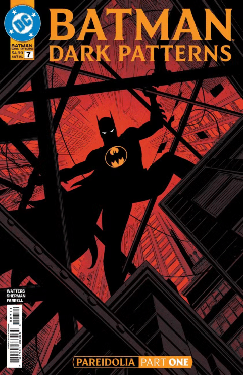 Una teoría sobre El Joker en Dark Patterns que transforma su relación con Batman para siempre