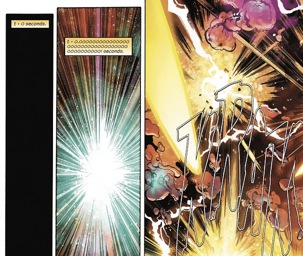 Marvel le da a H.E.R.B.I.E. el protagonismo que se merece en una historia que te va a romper el corazón