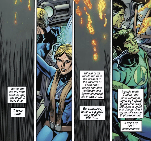 Marvel le da a H.E.R.B.I.E. el protagonismo que se merece en una historia que te va a romper el corazón