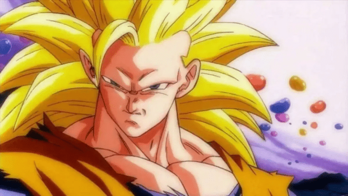 Super Saiyan 3
