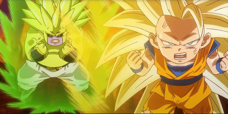 Descubre los Super Saiyan 3 más poderosos de Dragon Ball