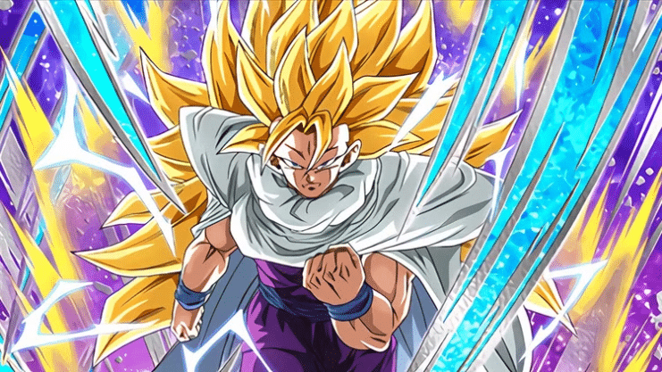 Descubre los Super Saiyan 3 más poderosos de Dragon Ball