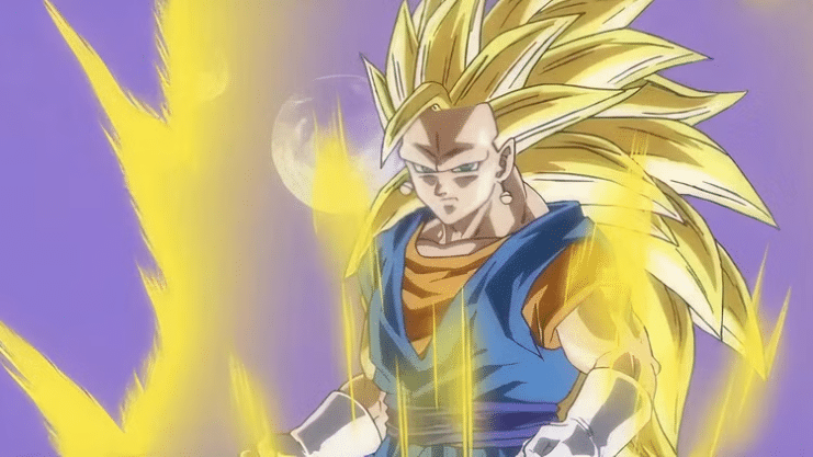 Descubre los Super Saiyan 3 más poderosos de Dragon Ball