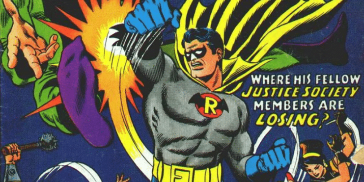 Los cómics más raros de la Liga de la Justicia en la Edad de Plata
