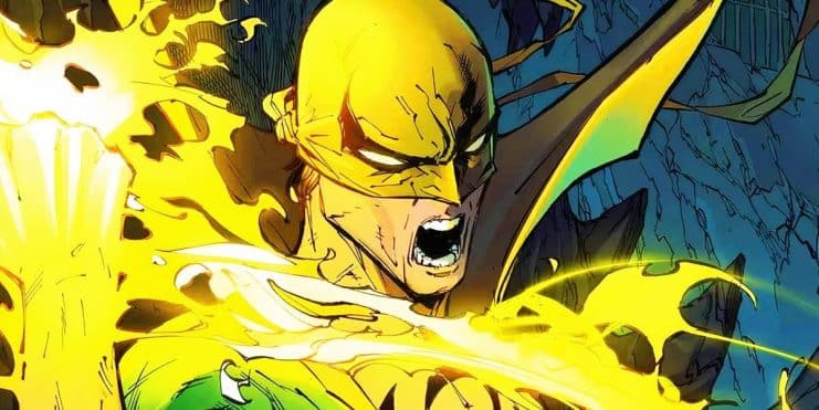 Danny Rand