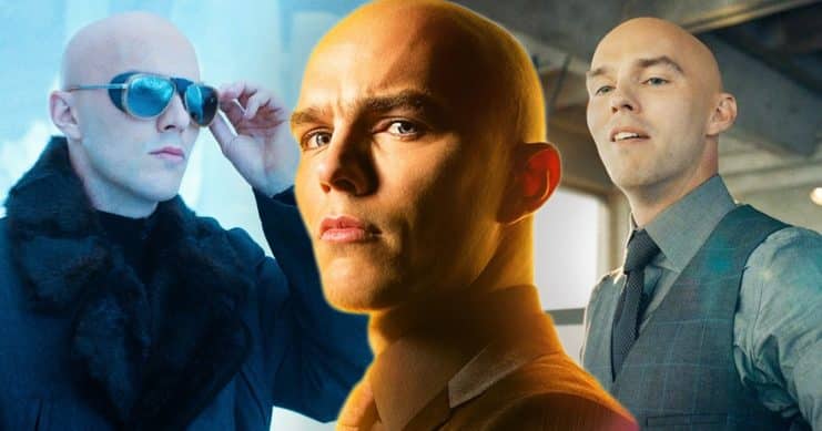 nicholas hoult superman